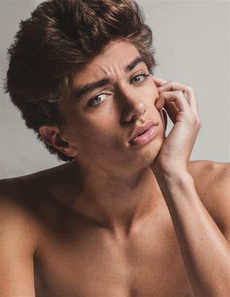 gavin casalegno modeling|Gavin Casalegno